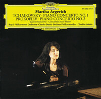 Thumbnail for the Sergei Prokofiev - Piano Concerto No. 3 in C Major, Op. 26: II. Tema con variazioni link, provided by host site