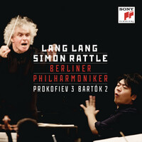 Thumbnail for the Sergei Prokofiev - Piano Concerto No. 3 in C Major, Op. 26: II. Tema con variazioni link, provided by host site