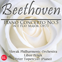 Thumbnail for the Libor Pesek - Piano Concerto No.5 in E Flat Major, Op.73: II. Adagio un poco mosso link, provided by host site