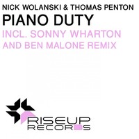 Thumbnail for the Nick Wolanski - Piano Duty link, provided by host site