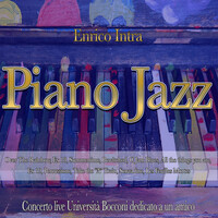 Thumbnail for the Enrico Intra - Piano Jazz (Concerto Live Università Bocconi dedicato ad un amico) link, provided by host site