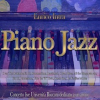 Thumbnail for the Enrico Intra - Piano Jazz (Concerto Live Università Bocconi dedicato ad un amico) link, provided by host site