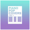 Thumbnail for the The Bluenotes - Piano Pop Covers Vol. 1 link, provided by host site