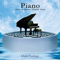 Thumbnail for the Chris Conway - Piano: Relax and Restore Blissful Sleep link, provided by host site