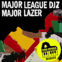 Thumbnail for the Major Lazer - Piano Republik (Remixes) link, provided by host site
