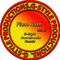 Thumbnail for the G-Style - Piano Rush link, provided by host site