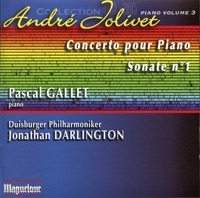 Thumbnail for the Pascal Gallet - Piano Sonata No. 1: I. Allegro link, provided by host site