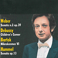 Thumbnail for the Carl Maria von Weber - Piano Sonata No. 2 in A-Flat Major, Op. 39, J. 199: II. Andante. Ben tenuto link, provided by host site