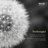 Thumbnail for the Ludwig van Beethoven - Piano Sonata No. 23, Op. 57 "Appassionata" in F Minor: III. Allegro Ma Non Troppo - Presto - Welte-Mignon 1443 link, provided by host site