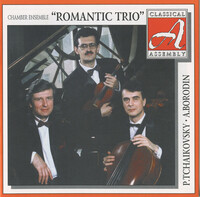 Thumbnail for the Alexander Borodin - Piano Trio in D Major: I. Allegro con brio link, provided by host site