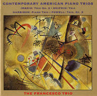 Thumbnail for the Andrew Imbrie - Piano Trio No. 2: III. Allegro vivace link, provided by host site