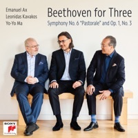Thumbnail for the Yo-Yo Ma - Piano Trio No. 3 in C Minor, Op. 1 No. 3: III. Menuetto. Quasi allegro link, provided by host site