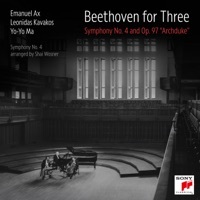 Thumbnail for the Yo-Yo Ma - Piano Trio No. 7 in B-Flat Major, Op. 97 "Archduke": I. Allegro moderato link, provided by host site