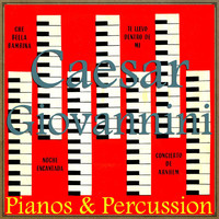 Thumbnail for the Caesar Giovannini - Pianos & Percussion link, provided by host site