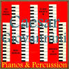 Thumbnail for the Caesar Giovannini - Pianos & Percussion link, provided by host site