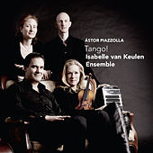 Thumbnail for the Isabelle van Keulen Ensemble - Piazzolla: Tango! link, provided by host site