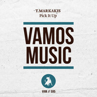 Thumbnail for the T.Markakis - Pick It Up link, provided by host site