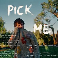 Thumbnail for the Alec Benjamin - Pick Me link, provided by host site