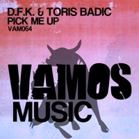 Thumbnail for the D.F.K. - Pick Me Up (Dee Marcus Remix) link, provided by host site