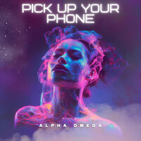 Thumbnail for the Alpha Omega - Pick up your phone link, provided by host site