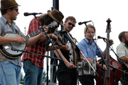 Thumbnail for the Hackensaw Boys - Pickathon Pendarvis Farm Fir Meadows Stage link, provided by host site