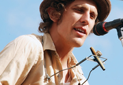 Thumbnail for the Ian Thomas - Pickathon - Pendarvis Farm - Fir Meadows Stage link, provided by host site