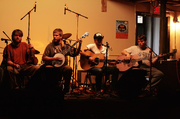 Thumbnail for the Trampled By Turtles - Pickathon - Pendarvis Farm - Galaxy Barn Stage link, provided by host site
