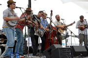 Thumbnail for the Hackensaw Boys - Pickathon - Pendarvis Farm - Mountain View Stage link, provided by host site
