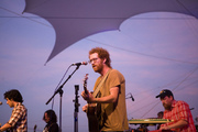 Thumbnail for the Blitzen Trapper - Pickathon Pendarvis Farm Mountain View Stage link, provided by host site