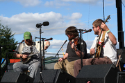Thumbnail for the Trampled By Turtles - Pickathon - Pendarvis Farm - Mountain View Stage link, provided by host site