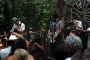 Thumbnail for the Hackensaw Boys - Pickathon Pendarvis Farm Woods Stage link, provided by host site