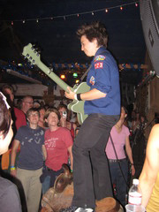 Thumbnail for the Erin McKeown - Pickathon Roots Festival - Pendarvis Farm link, provided by host site
