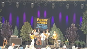 Thumbnail for the Infamous Stringdusters - Pickin in the Pines link, provided by host site