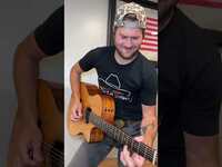 Thumbnail for the Ben Gallaher - pickin & pullin #riff #acoustic #guitar @ToneWoodAmpMagic link, provided by host site