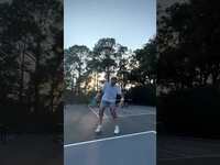 Thumbnail for the Phillip Phillips - Pickleball Vlog link, provided by host site