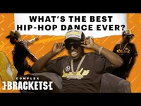 Thumbnail for the Bobby Shmurda - Picks the Best Hip-Hop Dance Ever | Complex Brackets link, provided by host site