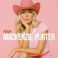 Image of MacKenzie Porter linking to their artist page due to link from them being at the top of the main table on this page