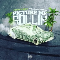 Thumbnail for the Tommyboy - Picture Me Rollin link, provided by host site