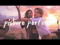 Thumbnail for the Dylan Marlowe - Picture Perfect (Lyrics) link, provided by host site