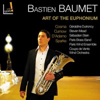 Thumbnail for the Philip Sparke - Piece For Euphonium and Piano: Party Piece link, provided by host site