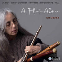 Thumbnail for the Jacques Ibert - Piece for Flute Solo link, provided by host site