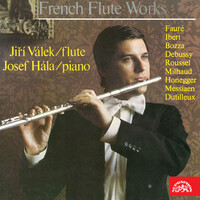 Thumbnail for the Jacques Ibert - Piece for Flute Solo link, provided by host site