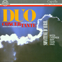 Thumbnail for the Jacques Ibert - Pièce für Flöte solo link, provided by host site