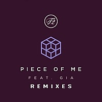 Thumbnail for the T-2 - Piece of Me [Remixes] link, provided by host site