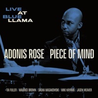Thumbnail for the Adonis Rose - Piece of Mind link, provided by host site