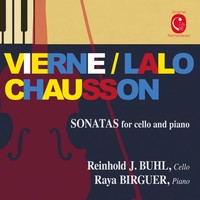 Thumbnail for the Ernest Chausson - Pièce, Op. 39 link, provided by host site