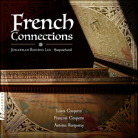 Thumbnail for the Antoine Forqueray - Pièces de viole No. 5 in C Minor (Transcr. J.B. Forqueray for Harpsichord) [Excerpts]: No. 7, Jupiter. Modérément link, provided by host site