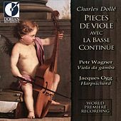 Thumbnail for the Petr Wagner - Pieces De Viole link, provided by host site