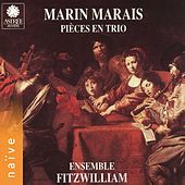 Thumbnail for the Ensemble Fitzwilliam - Pièces en trio, Suite No. 4 in B-Flat Major: No. 10, Plainte link, provided by host site