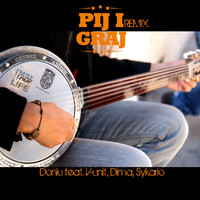Thumbnail for the Doniu - Pij i graj (Remix) link, provided by host site